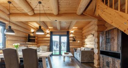 Authentisches Holzchalet Nahe Skigebiet Nassfeld