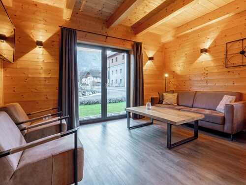 Schönes Ferienhaus Nahe Nassfeld Skigebiet