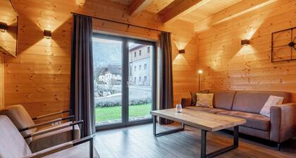 Schönes Ferienhaus Nahe Nassfeld Skigebiet