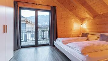 3 bedrooms, internet