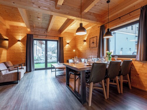 Schönes Ferienhaus Nahe Nassfeld Skigebiet