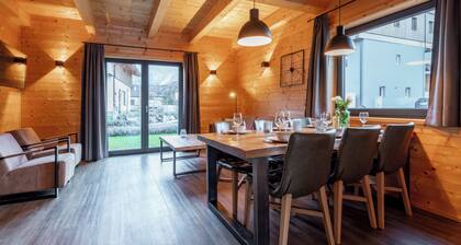 Belle maison prĂšs d'une station de ski