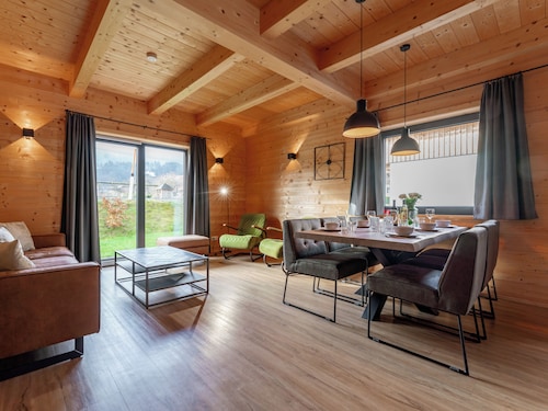 Lovely holiday home on park near ski resort