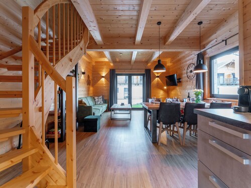 Hübsches Ferienhaus Nahe Nassfeld Skigebiet