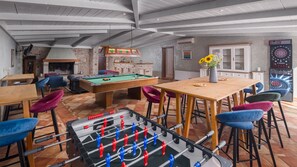 Game room - Villa Omo by Villas Guide (Pula)
