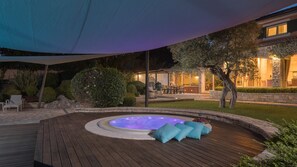 Terrace/patio - Villa Omo by Villas Guide (Pula)