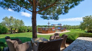 Children's area - Villa Omo by Villas Guide (Pula)