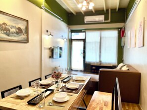 Dining