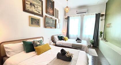 Sweet home Private house in Bangkok