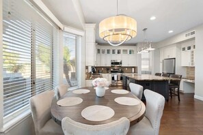 Dining - Golf Course Oasis | Pool, Spa, EV & Family Fun (Goodyear)