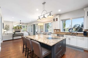 Interior - Golf Course Oasis | Pool, Spa, EV & Family Fun (Goodyear)