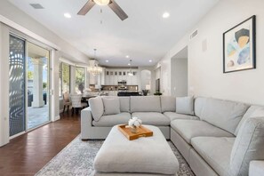 Téléviseur connecté, foyer