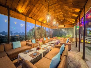 Bar (en la propiedad)