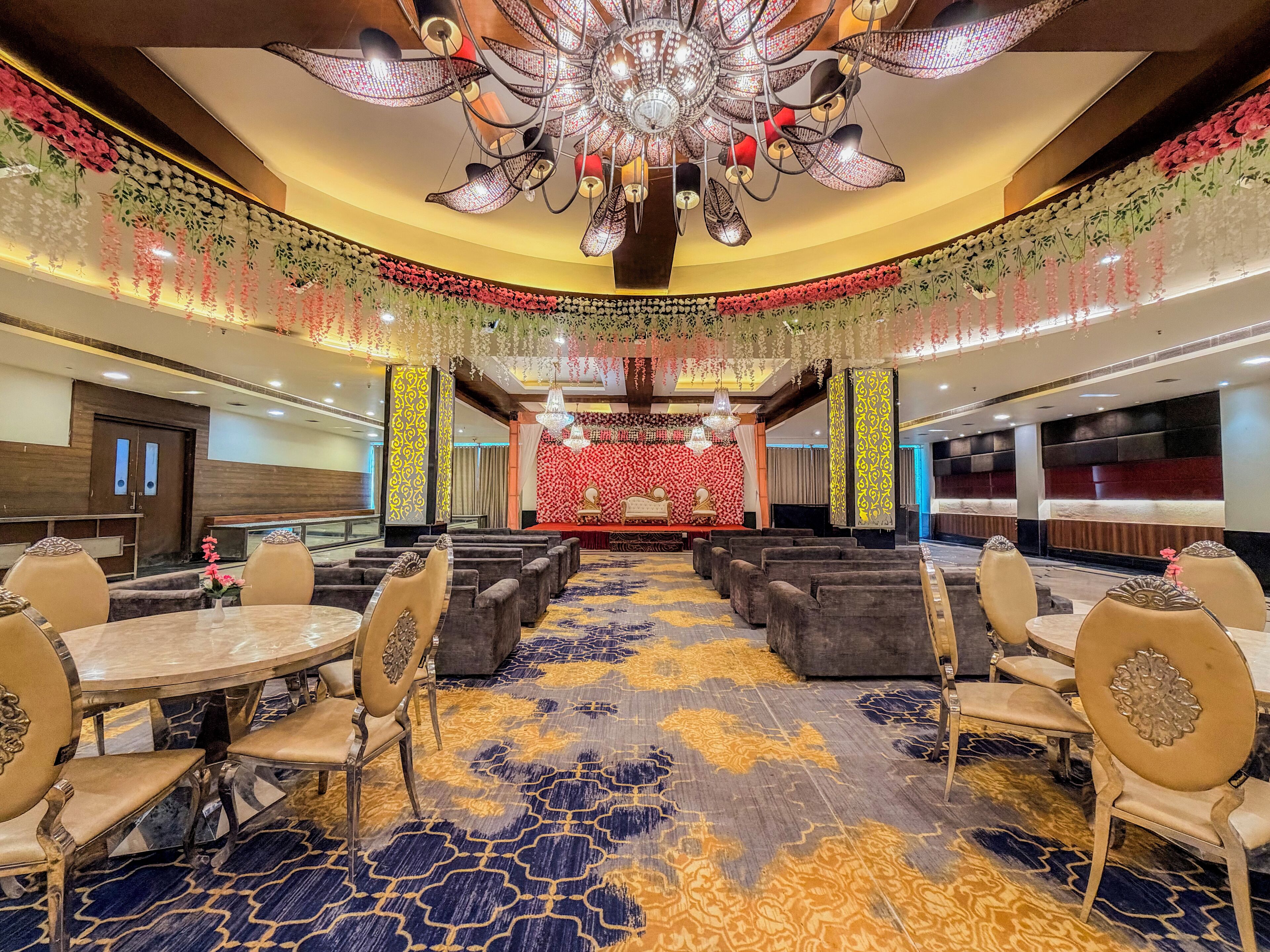 Salón de banquetes
