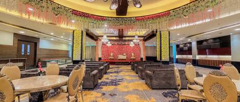 Salón de banquetes