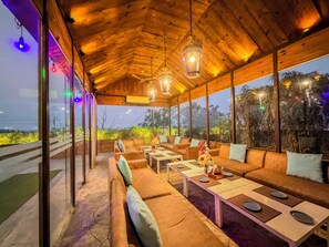 바(숙박 시설 내)