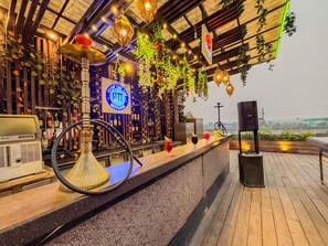 Bar (en la propiedad)