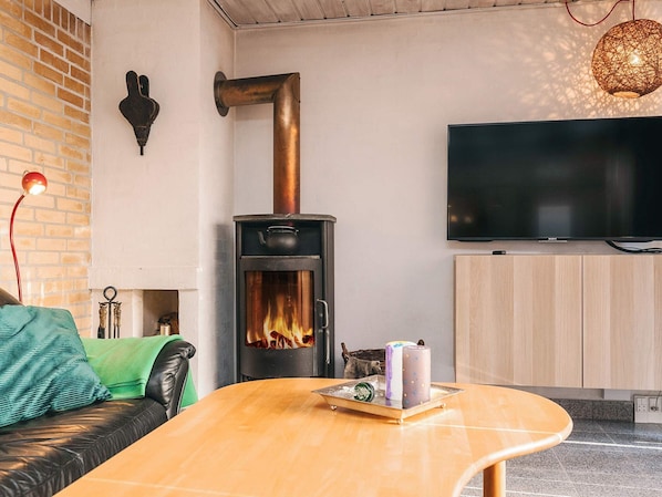 House | Interior - 4 Star Holiday Home in Hals (Hals)