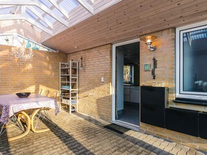 House | Interior - 4 Star Holiday Home in Hals (Hals)