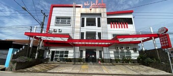 Si Jalak Guest House by ARBA