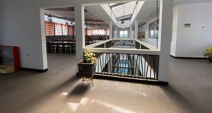 Si Jalak Guest House by ARBA