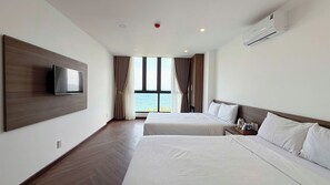 View from room - Aqua Hotel & Spa (Nha Trang)