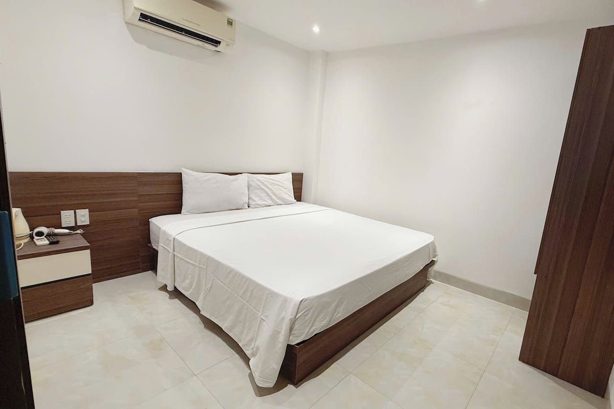 Basic Double Room, 1 Bedroom