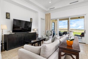 Smart-TV, Stereoanlage