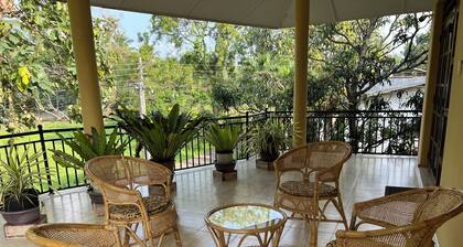 Two Bedroom Holiday Rental Unit, New Town Anuradhapura