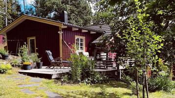 House | Terrace/patio