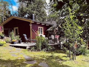 House | Terrace/patio - 4 Star Holiday Home in Uddevalla (Uddevalla)