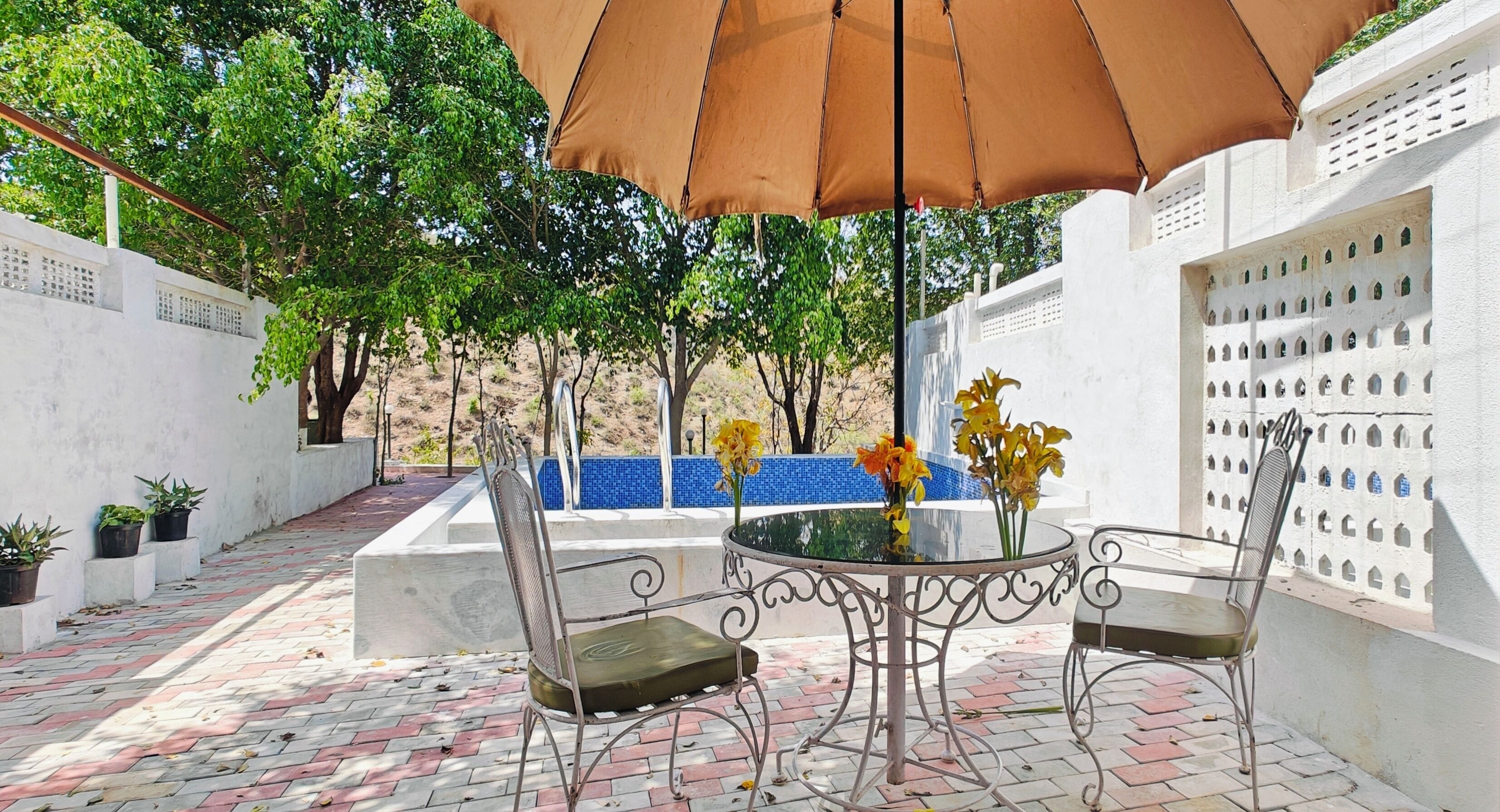 Teras/patio