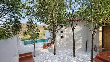 Premium Cottage, Private Bathroom, Hill View | Mountain view