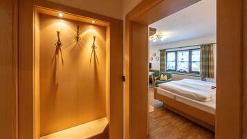 1 soverom, wi-fi (inkludert) og sengetøy