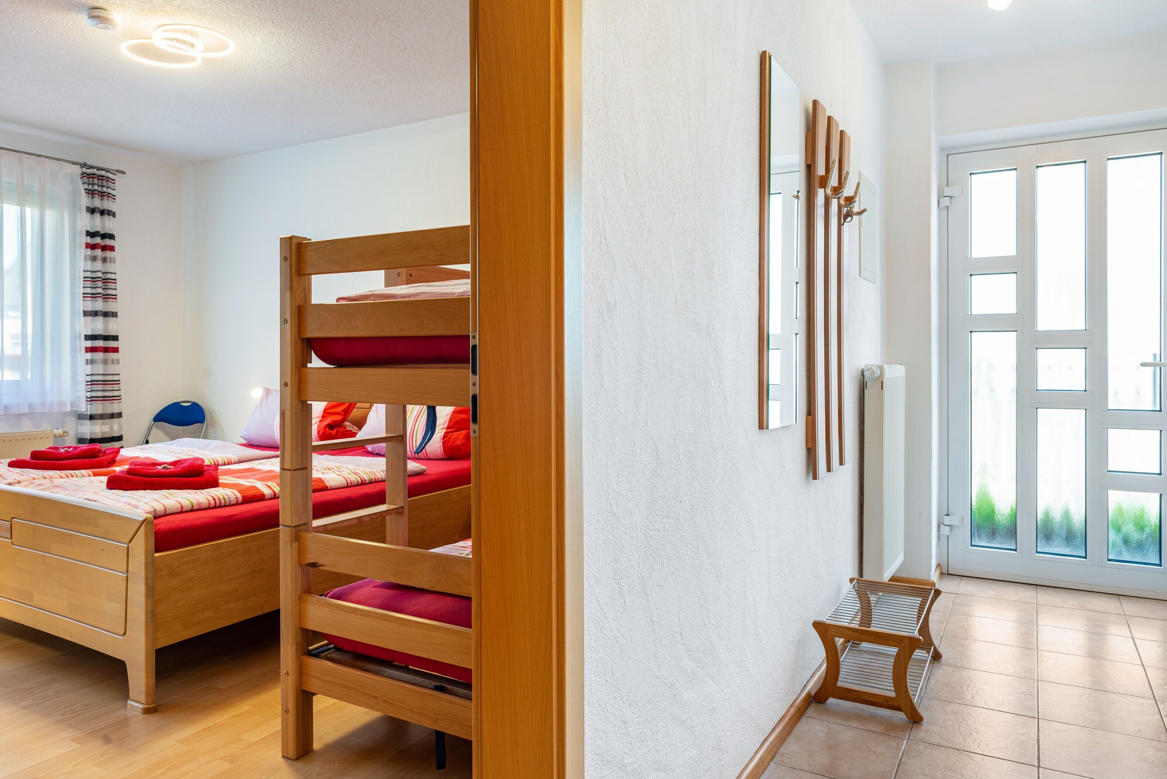 1 slaapkamer, gratis wifi, beddengoed