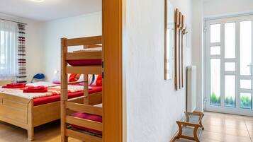 1 slaapkamer, gratis wifi, beddengoed