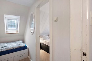 3 slaapkamers, beddengoed