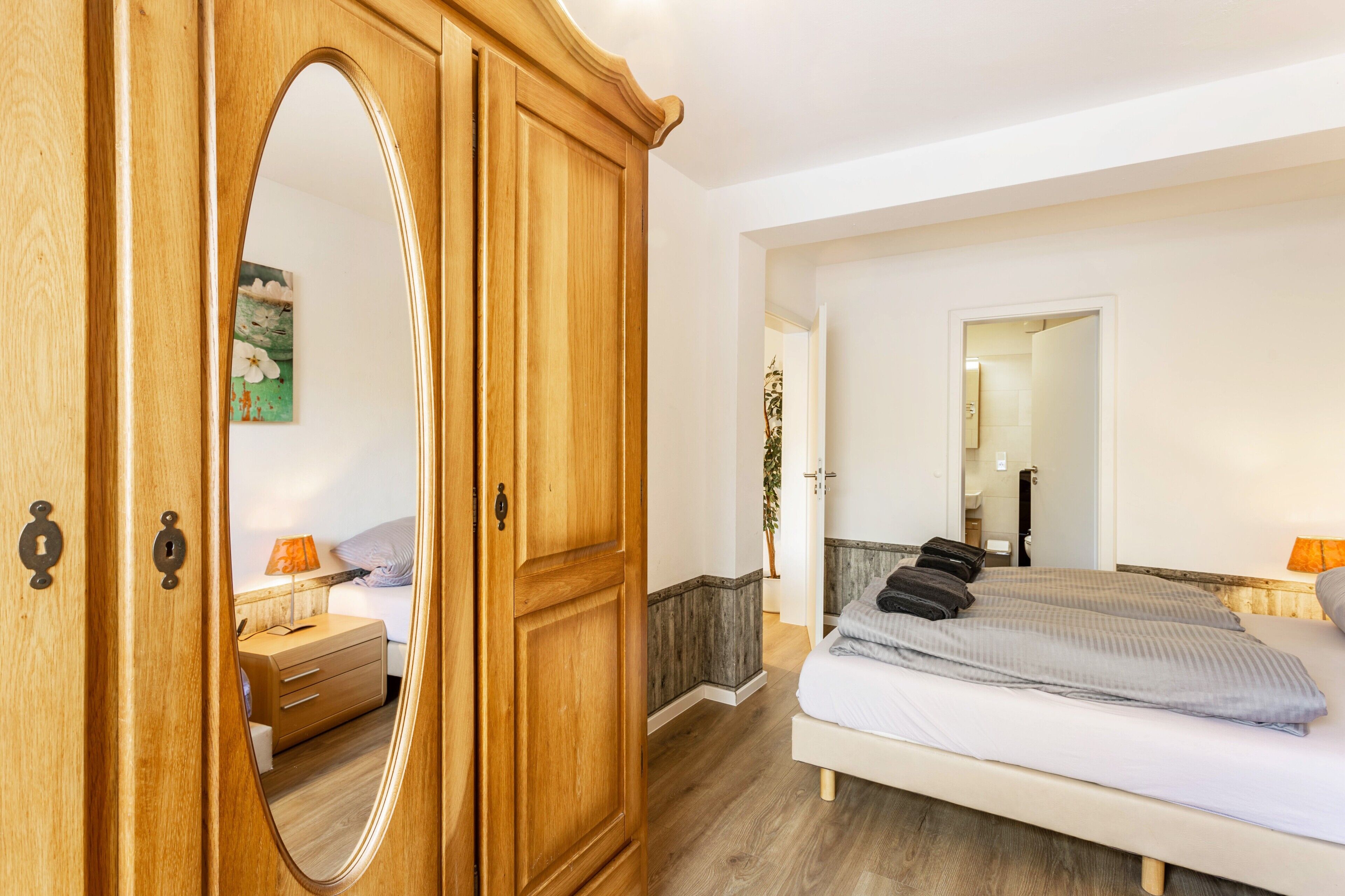 1 habitación, wifi gratis y ropa de cama 