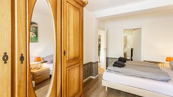1 habitación, wifi gratis y ropa de cama