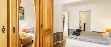 1 habitación, wifi gratis y ropa de cama