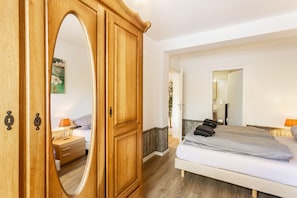 1 dormitorio, wifi gratis, ropa de cama