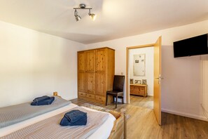 1 camera, Wi-Fi gratuito, lenzuola