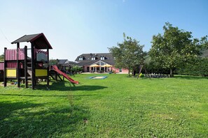 Espace pour enfants