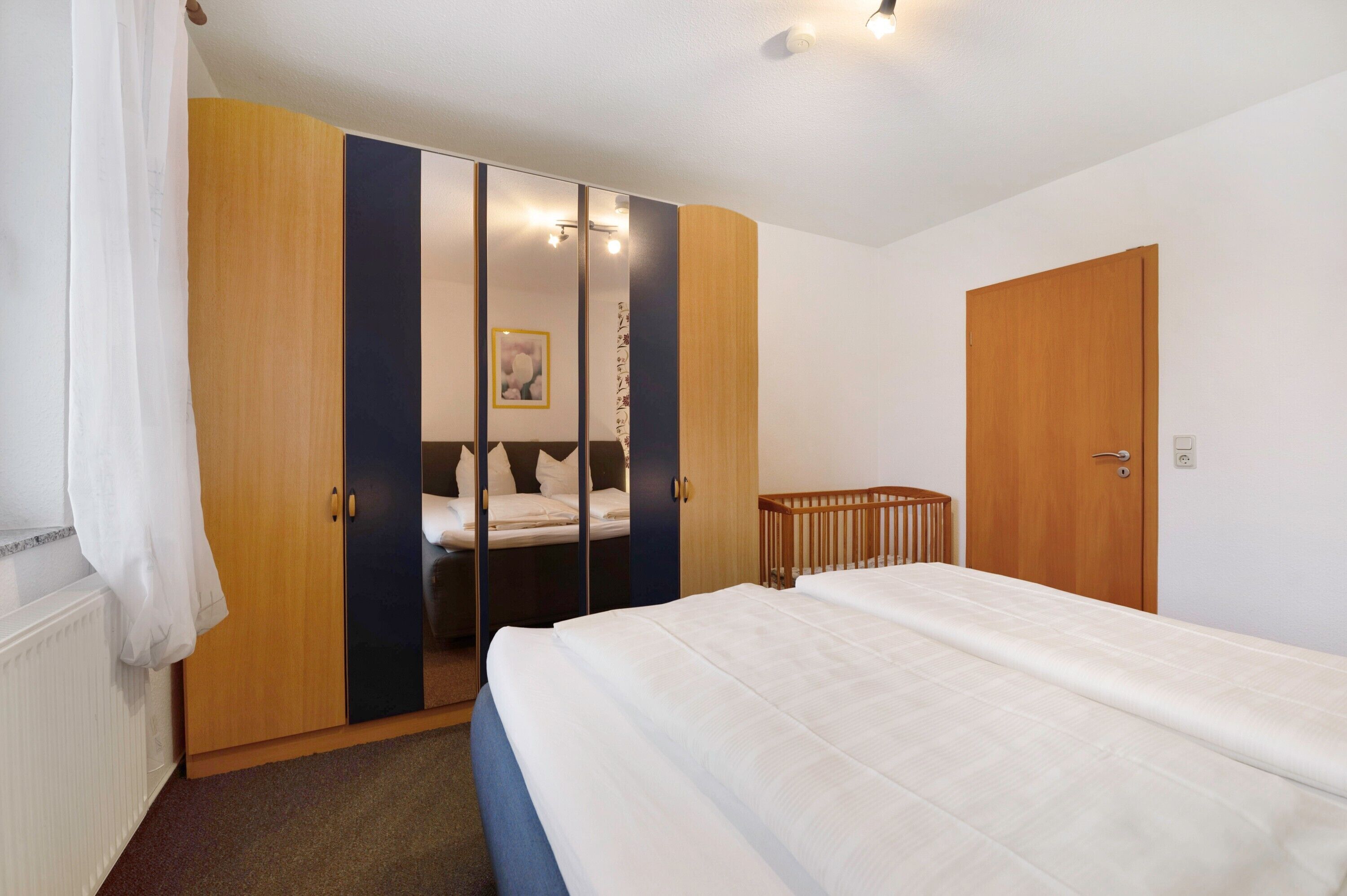 2 soverom, wi-fi (inkludert) og sengetøy