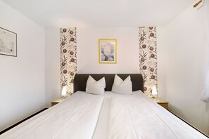 2 soverom, wi-fi (inkludert) og sengetøy