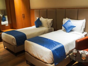 Chambre Classique Double ou avec lits jumeaux | 1 chambre, coffres-forts dans les chambres