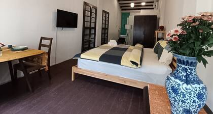 The Georgetown Green Gates