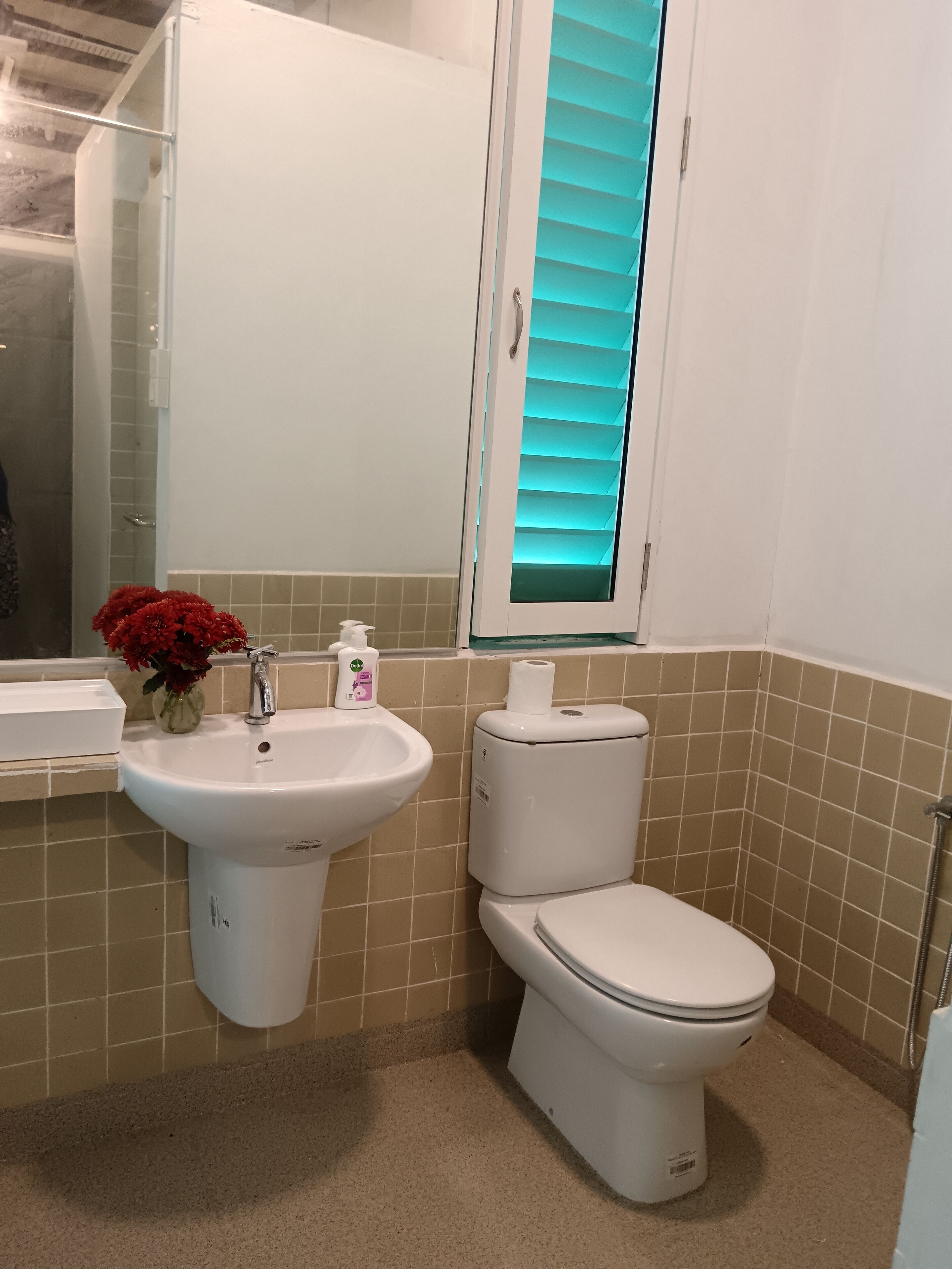 Équipements de la chambre