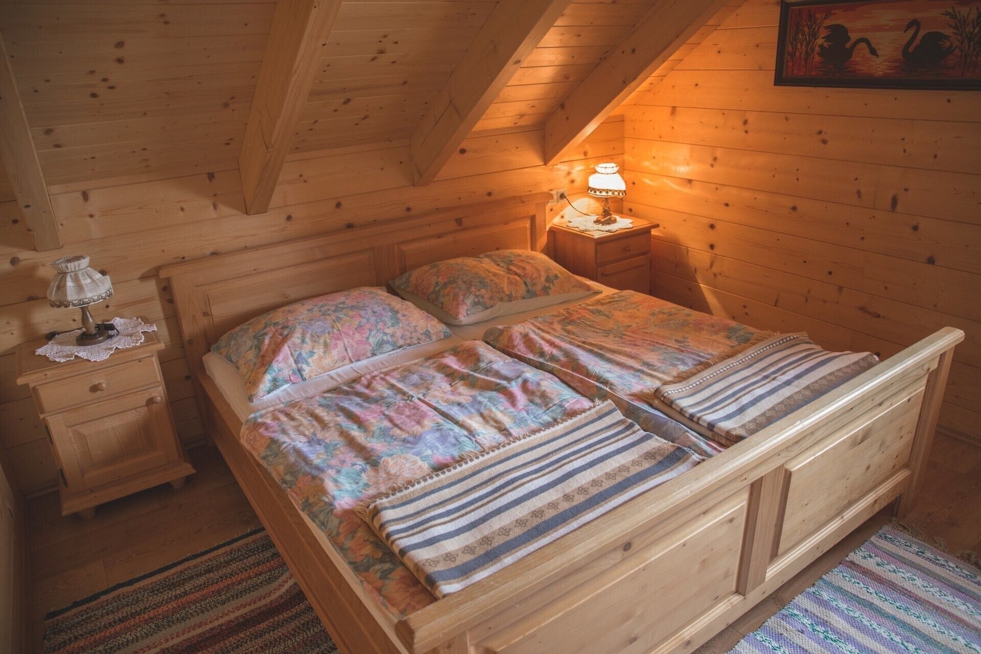2 Schlafzimmer, WLAN, Bettwäsche