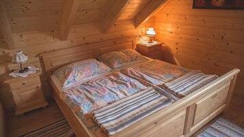 2 Schlafzimmer, WLAN, Bettwäsche